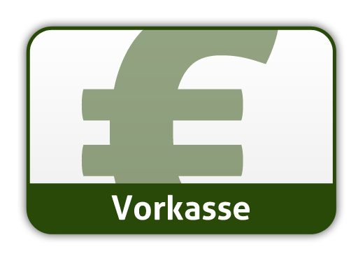 vorkasse