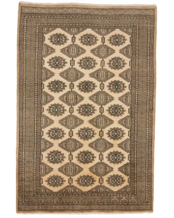 Pakistan Buchara 2ply Teppich