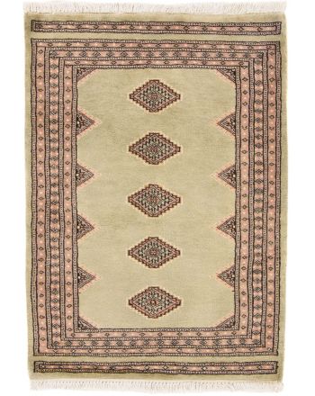 Pakistan Buchara 2ply Teppich