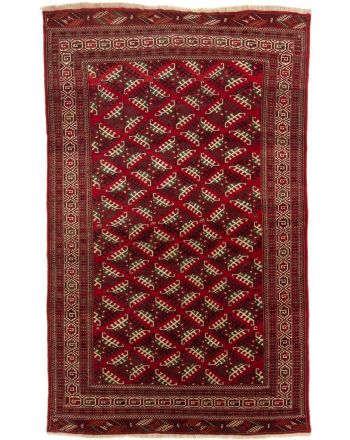 Afghan Mauri Teppich