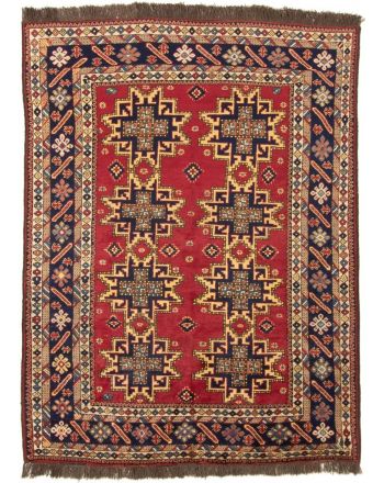 Afghan Maltebaft Teppich