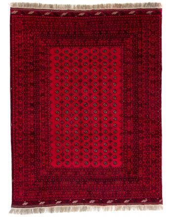 Afghan Teppich