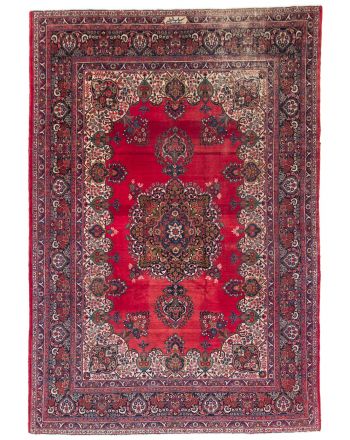Maschad Teppich