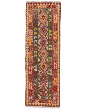 Flachgewebeteppich Kelim Afghan