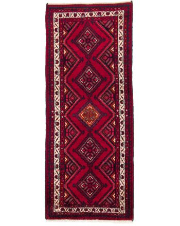 Afshar Teppich