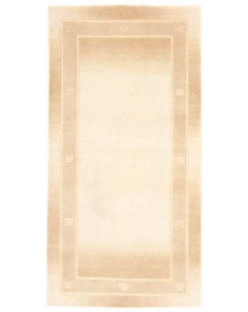 Wollteppich Nepal Design