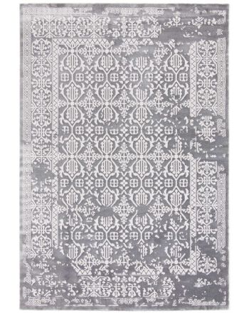 Vintage Teppich Select Grau