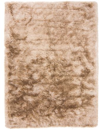 Hochflorteppich Breeze  Beige