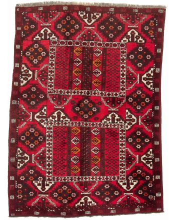 Afghan Konduz Teppich