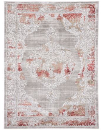 Vintage Teppich Amira Beige