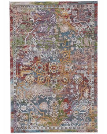 Vintage Teppich Amara Multi