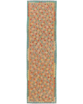 Flachgewebeteppich Kelim Afghan