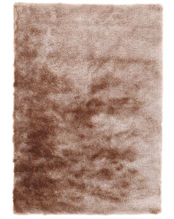 Hochflorteppich Breeze Beige | carpetfine