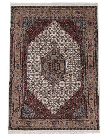 Bidjar Teppich Creme