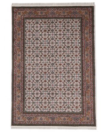 Herati Teppich Creme