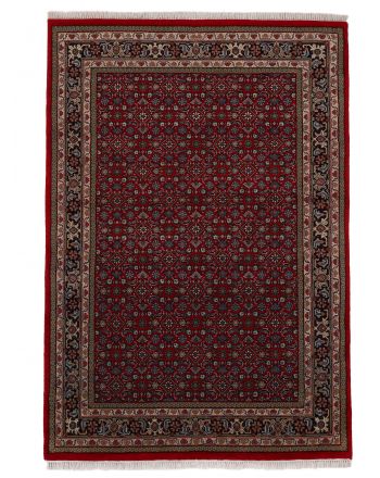 Herati Teppich Rot