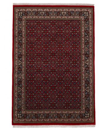 Herati Teppich Rot