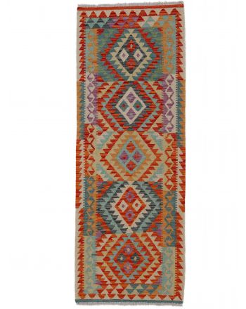 Flachgewebeteppich Kelim Afghan