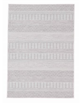 In- & Outdoor Teppich Boho Beige