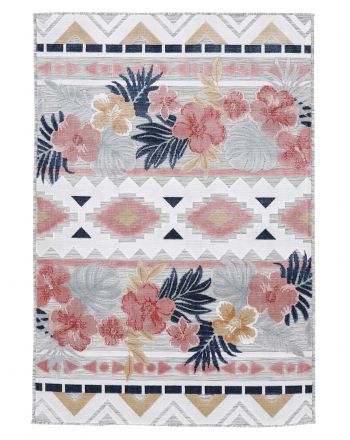 In- & Outdoor Teppich Deja Multicolor
