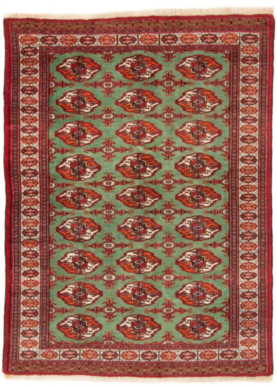 Afghan Mauri Teppich