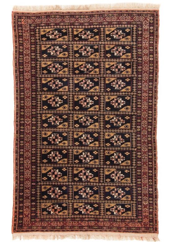 Afghan Teppich