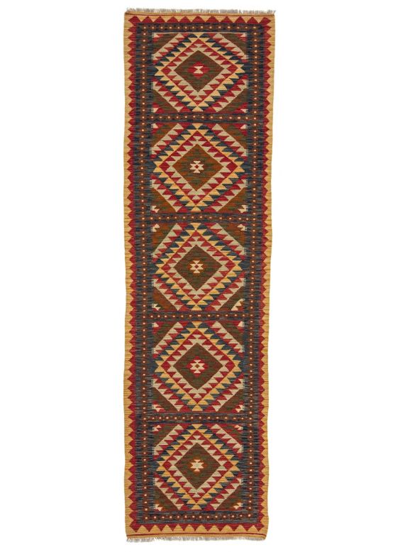 Flachgewebeteppich Kelim Afghan