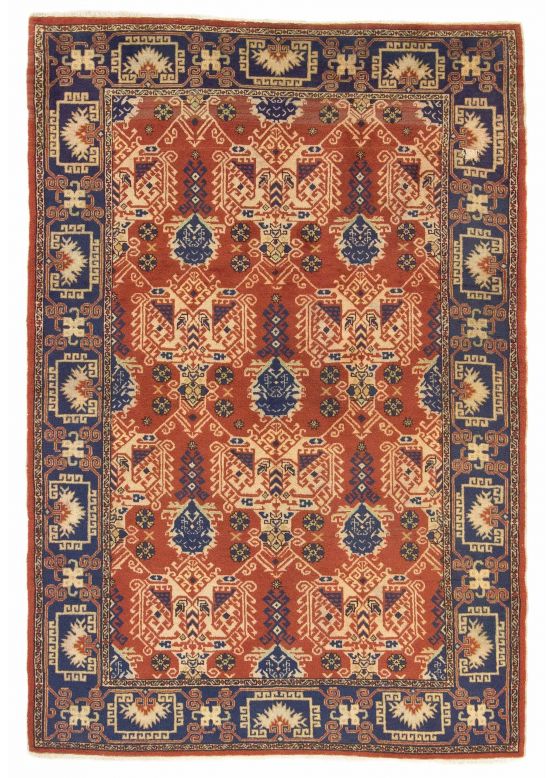 Kazak Russi Teppich
