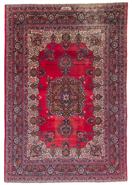Maschad Teppich