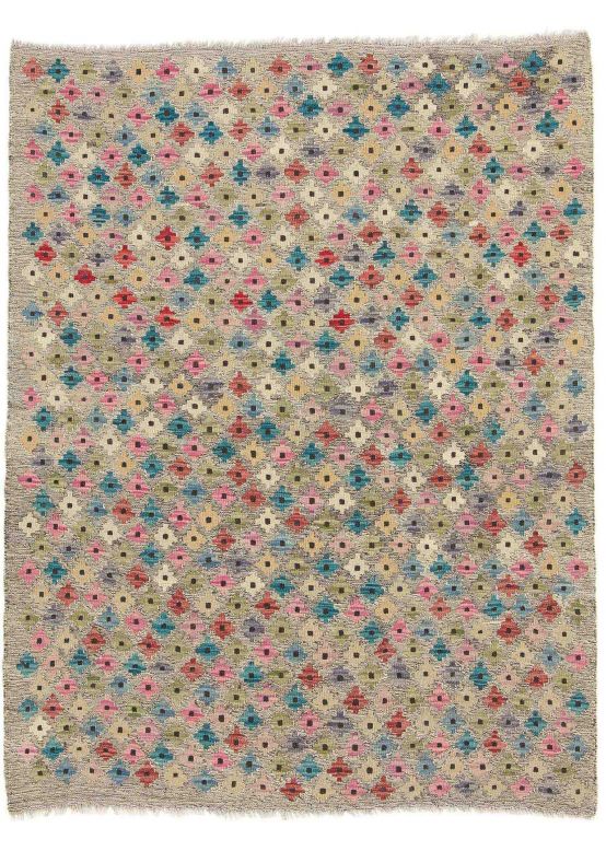Flachgewebeteppich Kelim Afghan