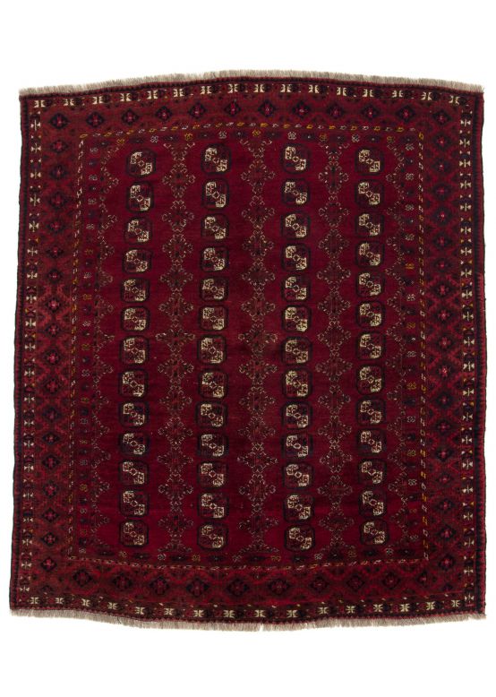 Afghan Konduz Teppich