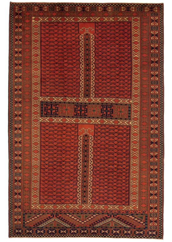 Afghan Hachlu Teppich