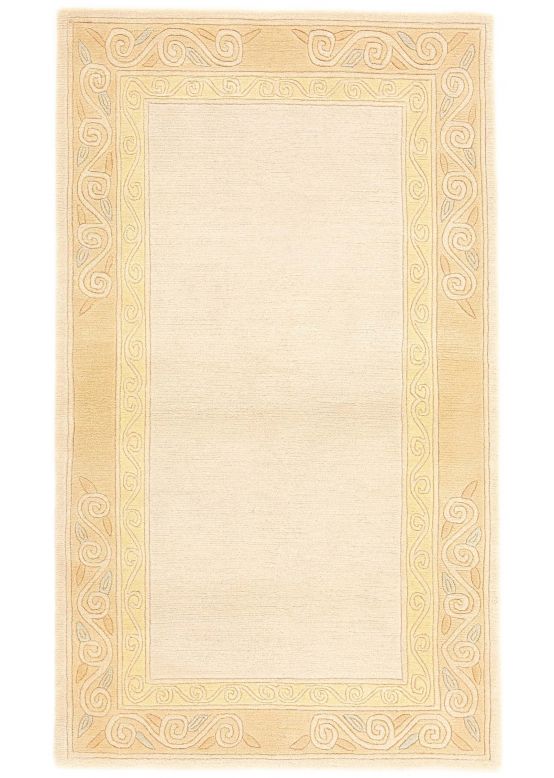 Wollteppich Nepal Design