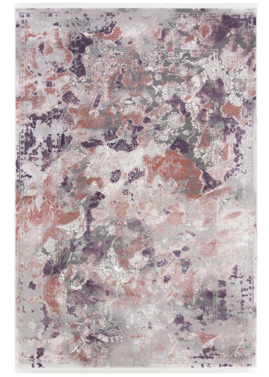 Florence Teppich Pink