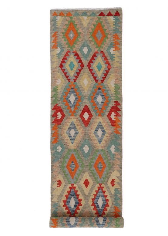 Flachgewebeteppich Kelim Afghan