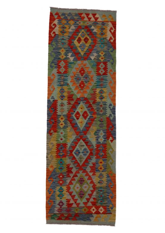 Flachgewebeteppich Kelim Afghan