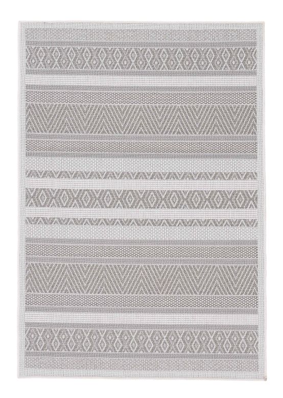 In- & Outdoor Teppich Boho Beige